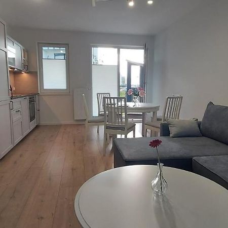 Urokliwy Apartament Baltyk Nieopodal Gdyni New Apartman Pogorze Kültér fotó