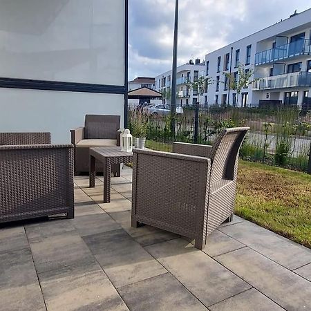 Urokliwy Apartament Baltyk Nieopodal Gdyni New Apartman Pogorze Kültér fotó