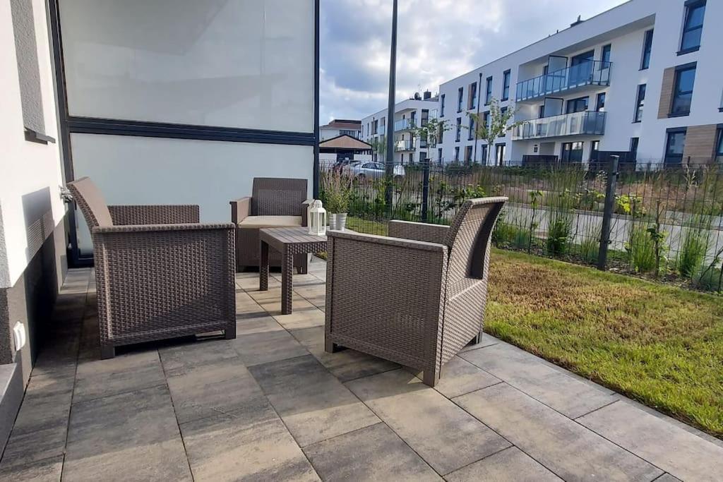 Urokliwy Apartament Baltyk Nieopodal Gdyni New Apartman Pogorze Kültér fotó