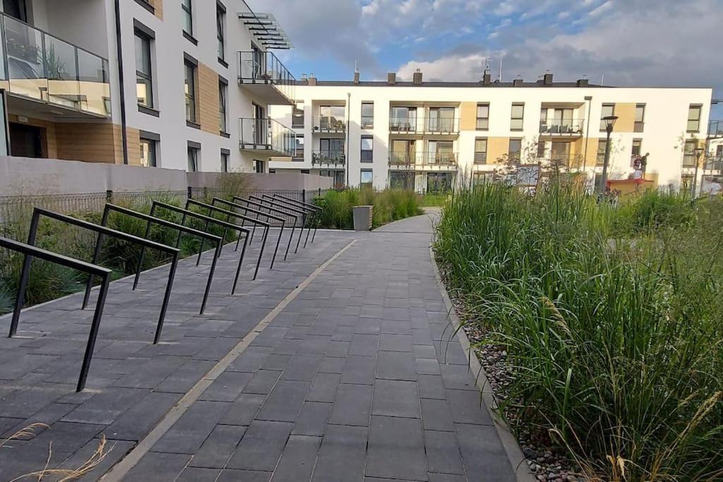 Urokliwy Apartament Baltyk Nieopodal Gdyni New Apartman Pogorze Kültér fotó