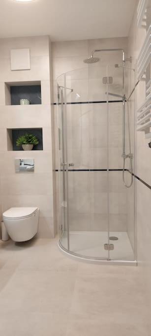 Urokliwy Apartament Baltyk Nieopodal Gdyni New Apartman Pogorze Kültér fotó