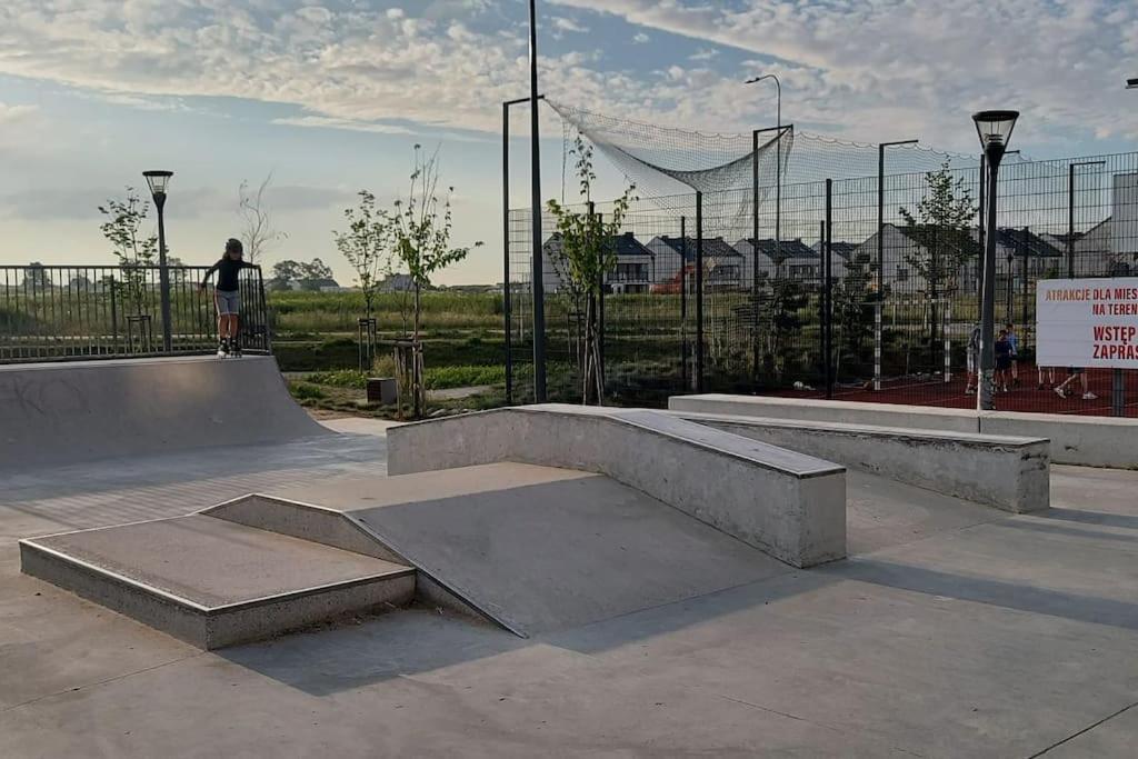 Urokliwy Apartament Baltyk Nieopodal Gdyni New Pogorze Kültér fotó