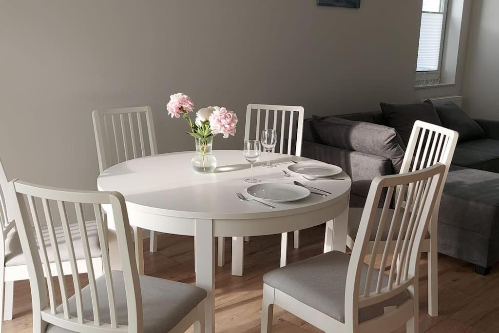 Urokliwy Apartament Baltyk Nieopodal Gdyni New Pogorze Kültér fotó