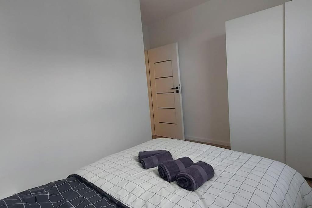 Urokliwy Apartament Baltyk Nieopodal Gdyni New Apartman Pogorze Kültér fotó