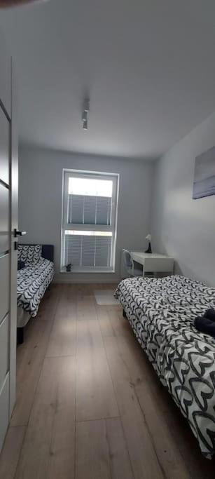 Urokliwy Apartament Baltyk Nieopodal Gdyni New Apartman Pogorze Kültér fotó