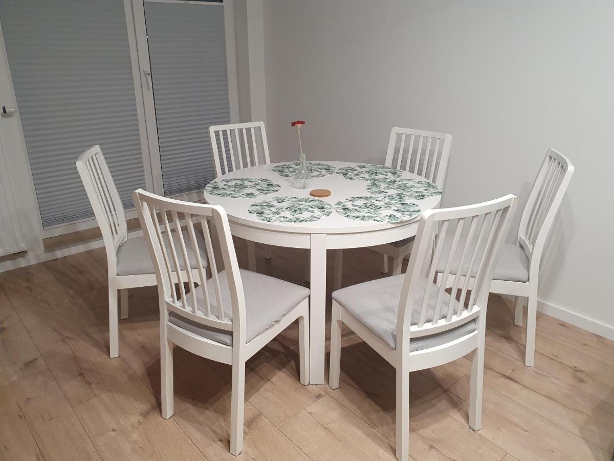 Urokliwy Apartament Baltyk Nieopodal Gdyni New Apartman Pogorze Kültér fotó